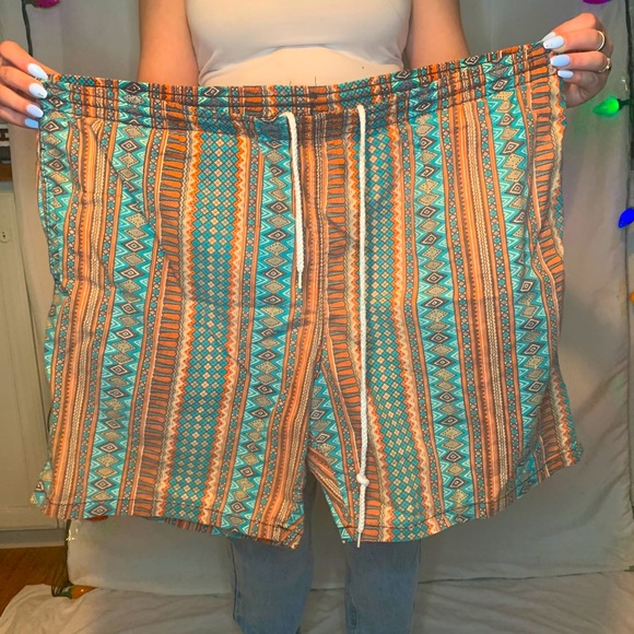 IZOD Swim Trunks - Picture 2 of 3